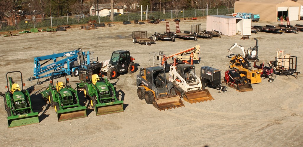 Renting Vs. Buying: 10 Reasons to Rent Equipment