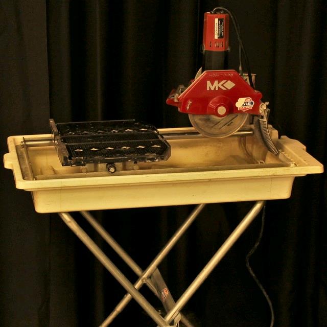 Different Uses for a Tile Saw