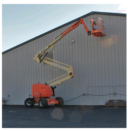 History of Boom Lifts and How They Are Used Today