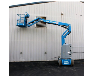 8 Basic Safety Tips for Using Boom Lifts