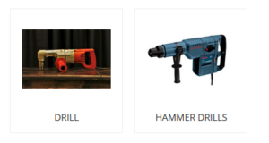 drill and hammer drill
