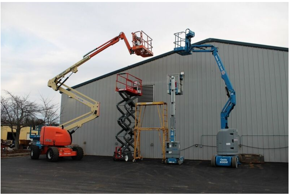 How to Get Boom Lift Certified for OSHA Compliance