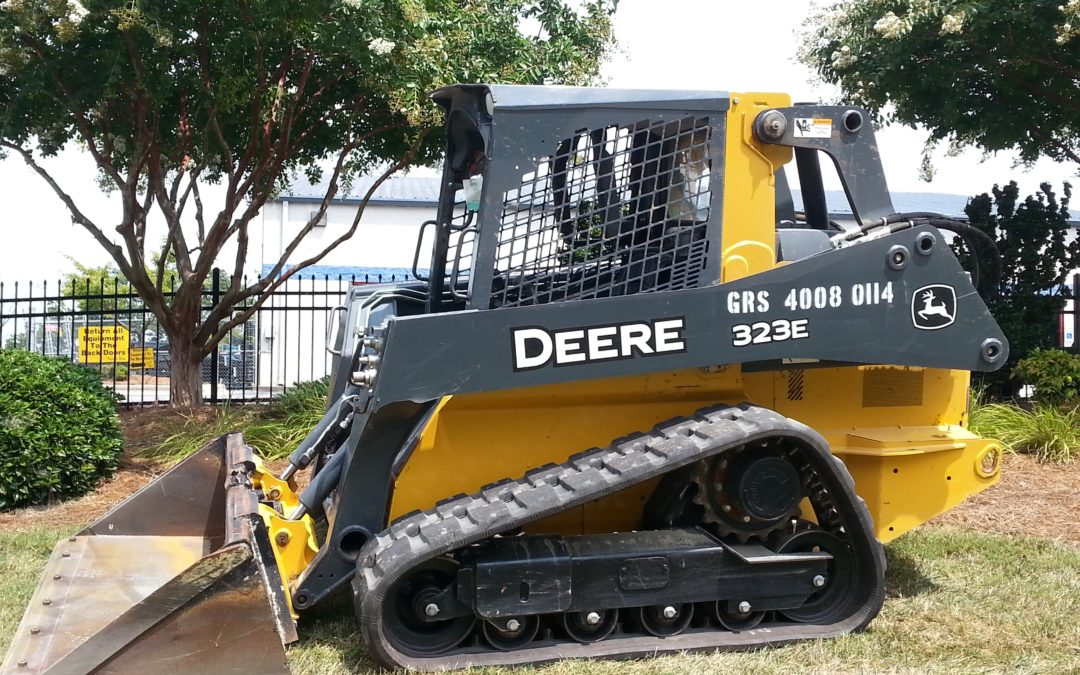 5 Things You Didn’t Know a Mini Skid Steer Could Do