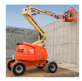 The Articulating Boom Lift: Everything You Need To Know