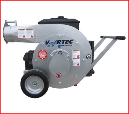 Announcing – Voretc Cannon Insulation Vacuum w/100′ Hose