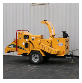 Wood Chipper Safety – How to Safely Use a Chipper