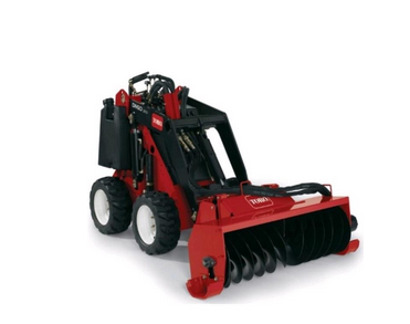 5 Things You Didn’t Know a Mini Skid Steer Could Do