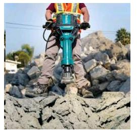 How to Safely Use a Jackhammer